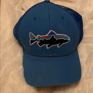 Patagonia Fish Trucker Hat